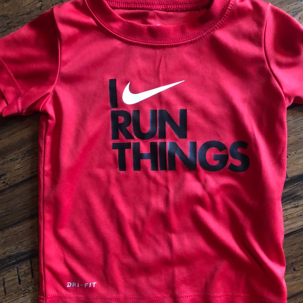 Nike shirt